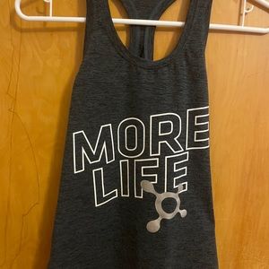 S Orangetheory tank
